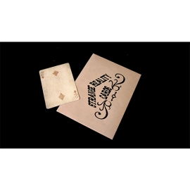 Strange Reality Cards V2 (Vernon) by Seth Race & Nonplus Productions