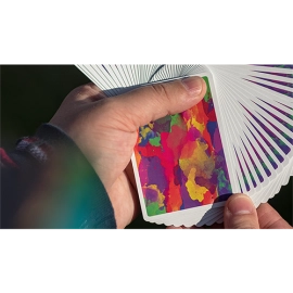 Spielkarten Limited Edition Untitled Playing Cards by Adam Borderline