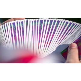 Spielkarten Limited Edition Untitled Playing Cards by Adam Borderline