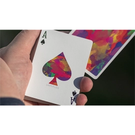 Spielkarten Limited Edition Untitled Playing Cards by Adam Borderline