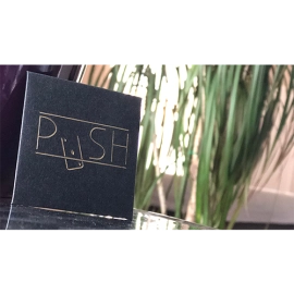 PCTC Productions Presents PUSH (Red) by Sultan Orazaly