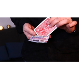 PCTC Productions Presents PUSH (Red) by Sultan Orazaly