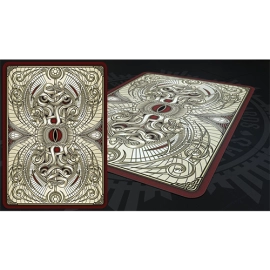 Spielkarten Bicycle Ophidian Playing Cards