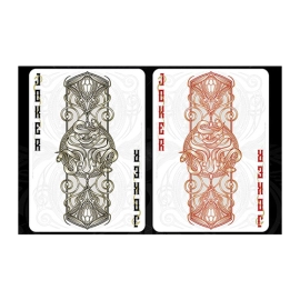 Spielkarten Bicycle Ophidian Playing Cards