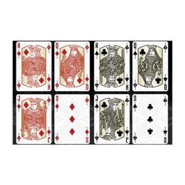 Spielkarten Bicycle Ophidian Playing Cards