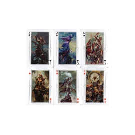 Spielkarten Bicycle Angelarium (Watchers) Playing Cards