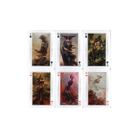 Spielkarten Bicycle Angelarium (Watchers) Playing Cards