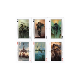 Spielkarten Bicycle Angelarium (Emanations) Playing Cards