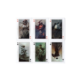 Spielkarten Bicycle Angelarium (Emanations) Playing Cards