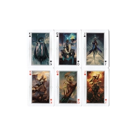 Spielkarten Bicycle Angelarium (Seraphim) Playing Cards