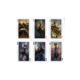 Spielkarten Bicycle Angelarium (Seraphim) Playing Cards