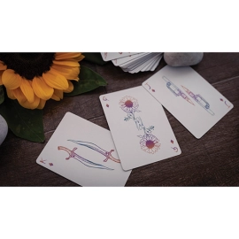 Spielkarten Skymember Presents Daily Life (Standard Edition) Playing Cards by Austin Ho and The One