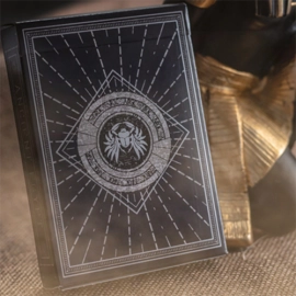 Spielkarten Skymember Presents Ancient Egypt Playing Cards by Calvin Liew and Arise Art Studio
