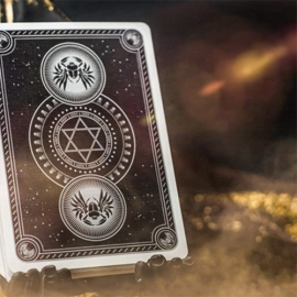 Spielkarten Skymember Presents Ancient Egypt Playing Cards by Calvin Liew and Arise Art Studio