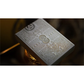 Spielkarten King and Legacy: Gold Edition Marked Playing Cards