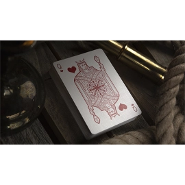 Spielkarten King and Legacy: Gold Edition Marked Playing Cards
