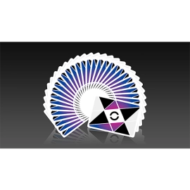 Spielkarten Cardistry Purple (1st Edition) Playing Cards
