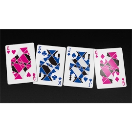 Spielkarten Cardistry Purple (1st Edition) Playing Cards