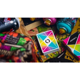 Spielkarten Cardistry Colour Playing Cards