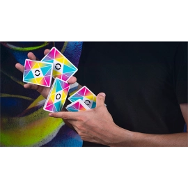Spielkarten Cardistry Colour Playing Cards
