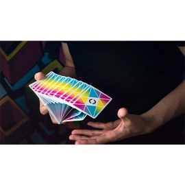 Spielkarten Cardistry Colour Playing Cards