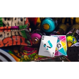 Spielkarten Cardistry Colour Playing Cards