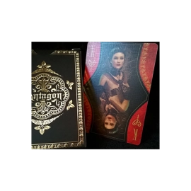 Spielkarten Antagon Royal (Standard Edition) Playing Cards