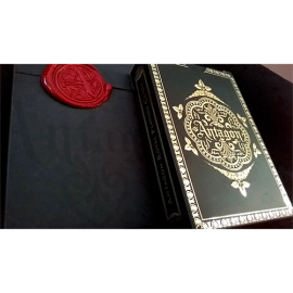 Spielkarten Limited Edition Antagon Royal (Red Seal) Playing Cards