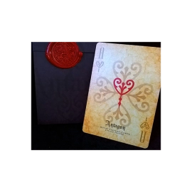 Spielkarten Limited Edition Antagon Royal (Red Seal) Playing Cards