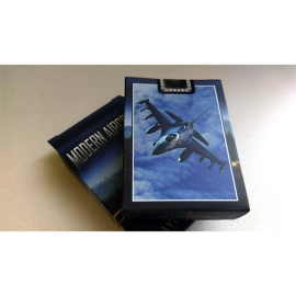 Spielkarten Modern Aircraft Playing Cards