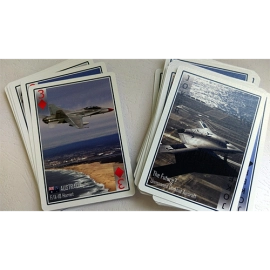 Spielkarten Modern Aircraft Playing Cards