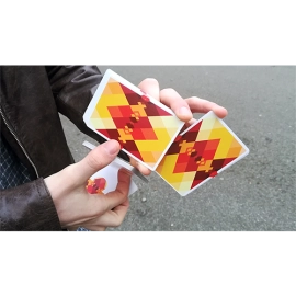 Spielkarten Diamon Playing Cards N° 5 Winter Warmth