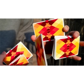 Spielkarten Diamon Playing Cards N° 5 Winter Warmth