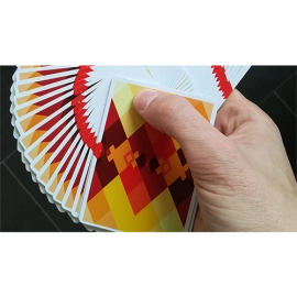 Spielkarten Diamon Playing Cards N° 5 Winter Warmth