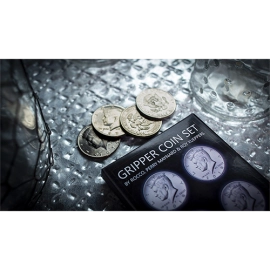 Gripper Coin (Set/U.S. 50) by Rocco Silano