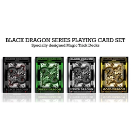 Spielkarten Green Dragon Playing Cards (Standard Edition) by Craig Maidment
