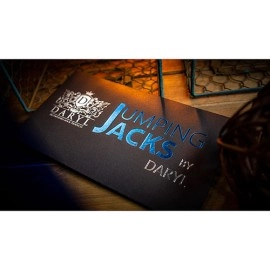 Jumping Jacks (Gimmicks and Online Instruction) by DARYL