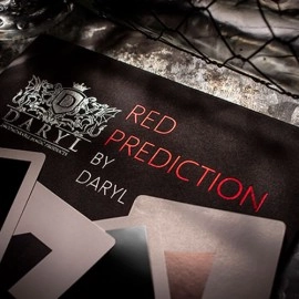 The Red Prediction (Gimmicks and Online Instruction) by DARYL
