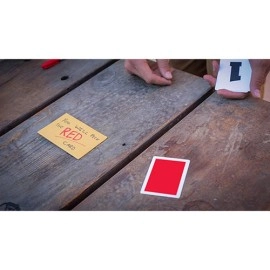 The Red Prediction (Gimmicks and Online Instruction) by DARYL