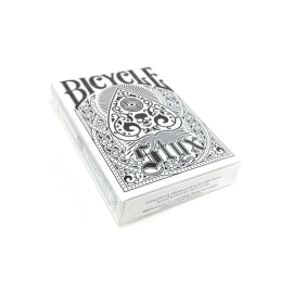 Spielkarten Bicycle Styx Playing Cards (White) by US Playing Card Company
