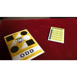ODD Packet Trick (Gimmicks and Online Instructions) by Vinny Sagoo