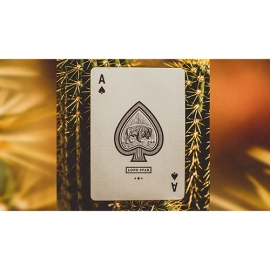 Spielkarten Deluxe Lone Star Playing Cards by Pure Imagination Project