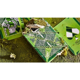 Spielkarten Bicycle Matcha Playing Cards