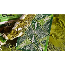 Spielkarten Bicycle Matcha Playing Cards