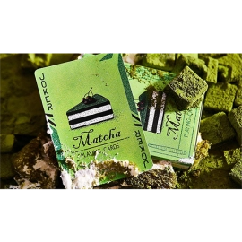 Spielkarten Bicycle Matcha Playing Cards