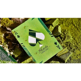 Spielkarten Bicycle Matcha Playing Cards