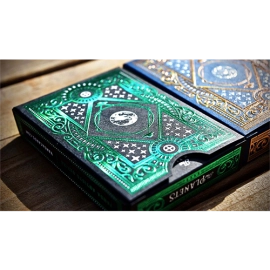 Spielkarten The Planets: Earth Playing Cards