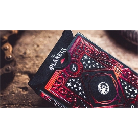 Spielkarten The Planets: Mars Playing Cards