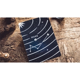 Spielkarten The Planets: Mars Playing Cards