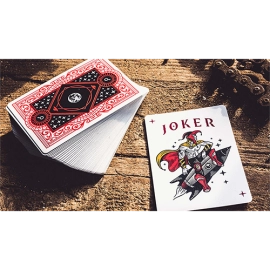 Spielkarten The Planets: Mars Playing Cards